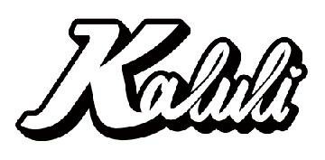 Trademark Kaluli