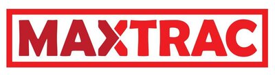 Trademark MAXTRAC + LOGO