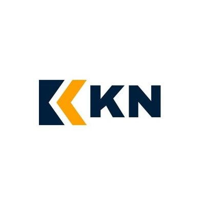 Trademark KN + Logo