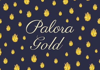 Trademark Palora Gold