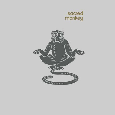 Trademark SACRED MONKEY + LOGO