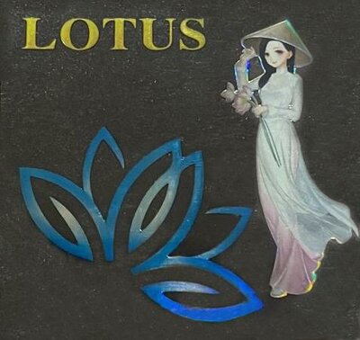 Trademark LOTUS + Gambar