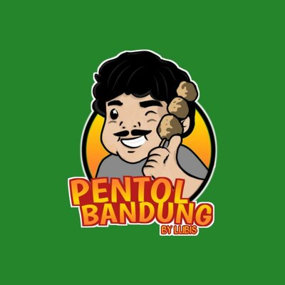 Trademark PENTOL BANDUNG BY LUBIS + LOGO