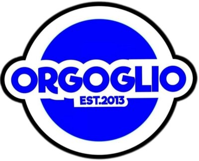 Trademark ORGOGLIO + LOGO