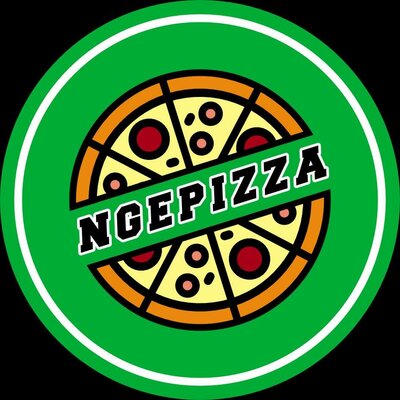 Trademark NGEPIZZA + logo