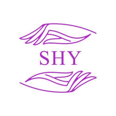 Trademark SHY + Gambar/Logo