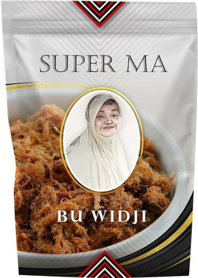 Trademark SUPER MA BU WIDJI + LUKISAN