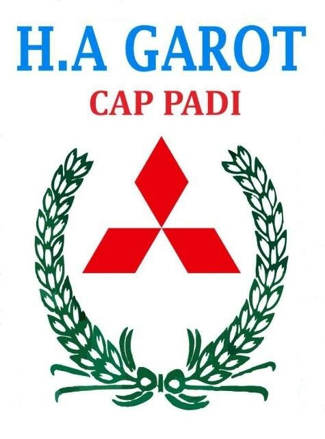 Trademark HA GAROT CAP PADI