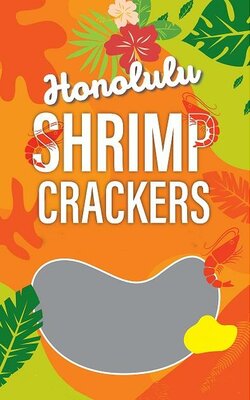 Trademark HONOLULU SHRIMP CRACKERS + LOGO