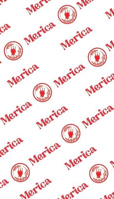 Trademark MERICA + LOGO