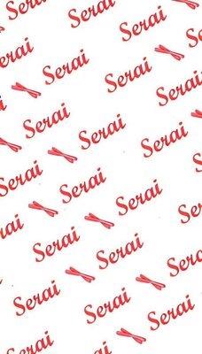 Trademark SERAI + LOGO