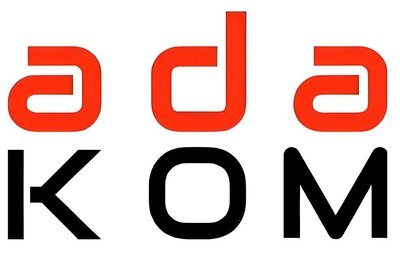 Trademark ADAKOM + Logo