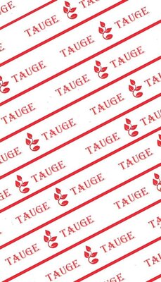 Trademark TAUGE + LOGO