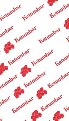 Trademark KETUMBAR + LOGO