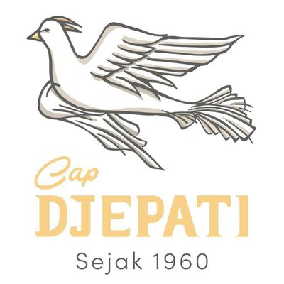 Trademark Cap Djepati Sejak 1960 + LOGO