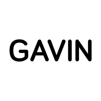 Trademark GAVIN