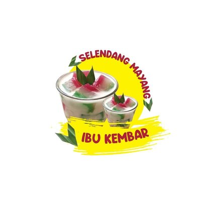 Trademark Selendang Mayang Ibu Kembar