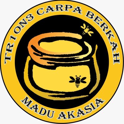 Trademark TR1ION3 CARPA BERKAH MADU AKASIA