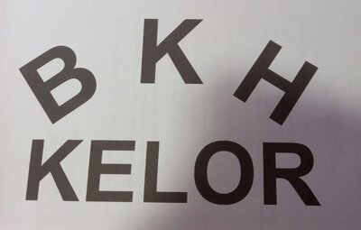 Trademark BKH KELOR