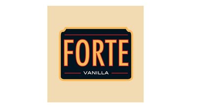 Trademark FORTE VANILLA & LOGO