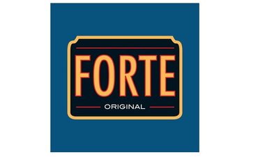 Trademark FORTE ORIGINAL & LOGO