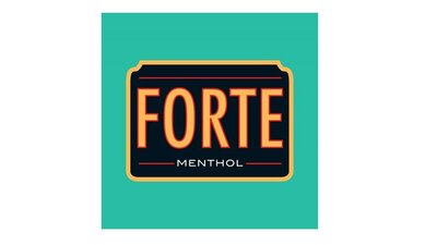 Trademark FORTE MENTHOL & LOGO