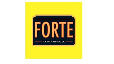 Trademark FORTE EXTRA BREEZE & LOGO