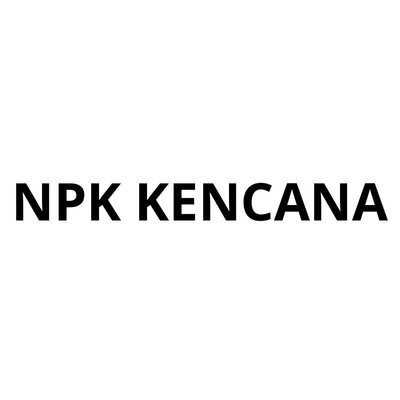 Trademark NPK KENCANA