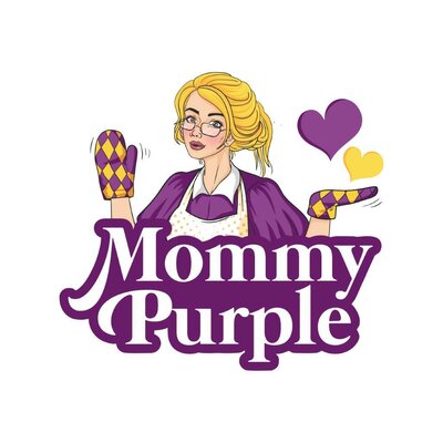 Trademark MOMMY PURPLE