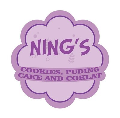 Trademark NING'S Cookies, Puding and Coklat