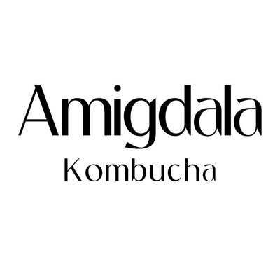 Trademark Amigdala Kombucha