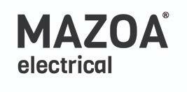 Trademark MAZOA electrical