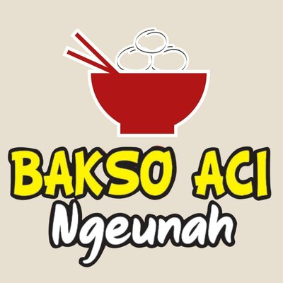 Trademark BAKSO ACI NGEUNAH