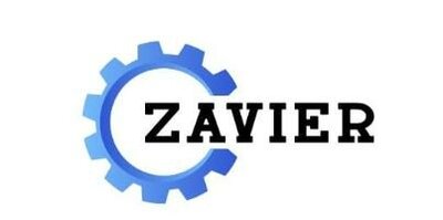 Trademark ZAVIER dan logo