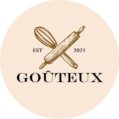 Trademark Goûteux Est 2021 + Logo