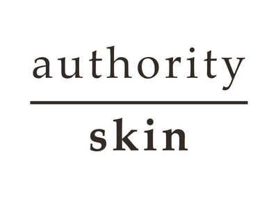 Trademark AUTHORITY SKIN + LOGO