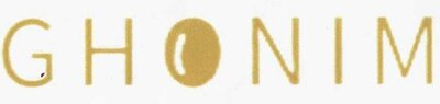 Trademark GHONIM