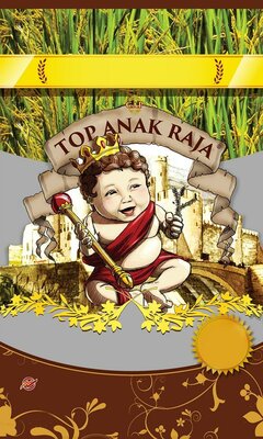 Trademark TOP ANAK RAJA