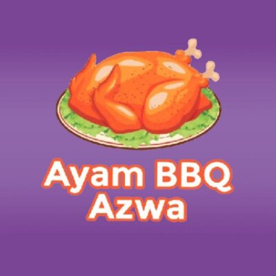 Trademark Ayam BBQ Azwa