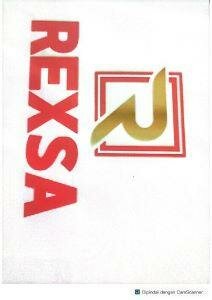 Trademark REXSA