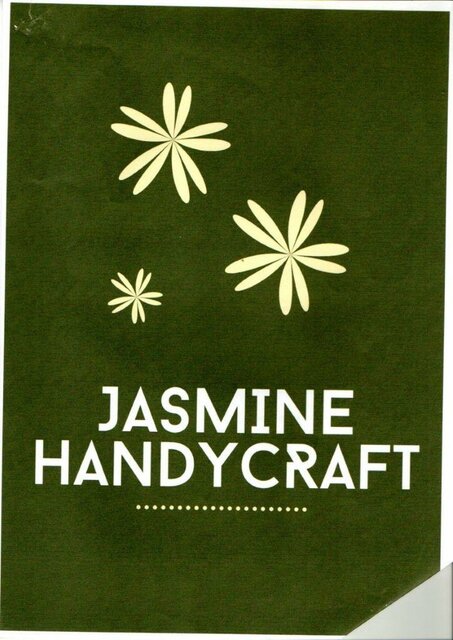 Trademark JASMINE HANDYCRAFT