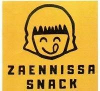 Trademark ZAENNISSA SNACK