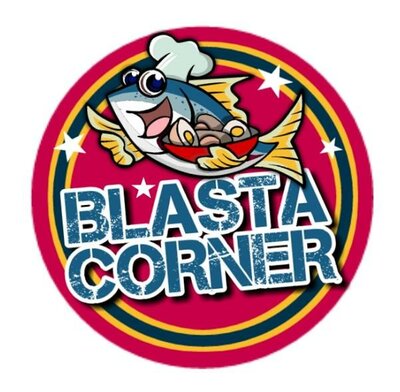 Trademark BLASTA CORNER