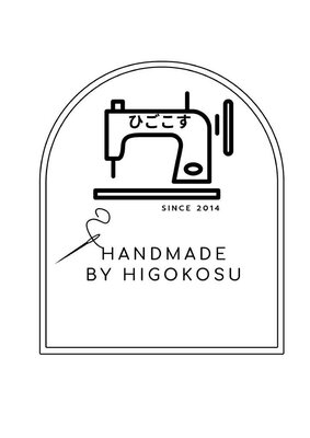 Trademark HANDMADE BY HIGOKOSU