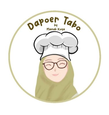 Trademark DAPOER TABO by Mamak Koya + Gambar/Logo