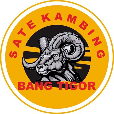 Trademark SATE KAMBING BANG TIGOR