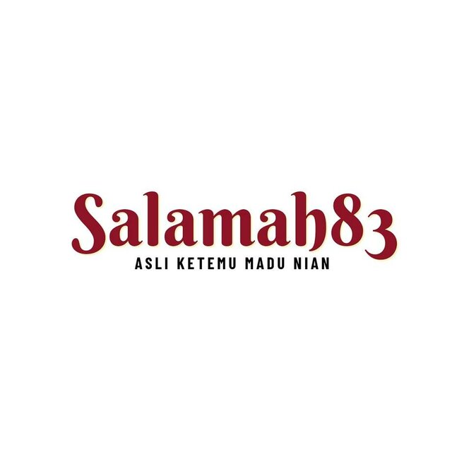 Trademark SALAMAH83 ASLI KETEMU MADU NIAN