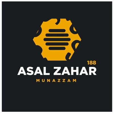 Trademark ASAL ZAHAR MUNAZZAM 188