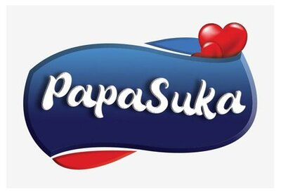 Trademark PAPASUKA + LOGO