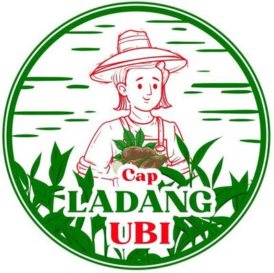 Trademark CAP LADANG UBI + LUKISAN + LOGO